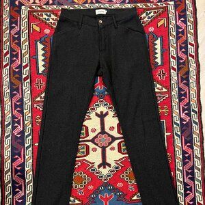 TAYLOR STITCH Camp Pants Sz 30 Wool Blend